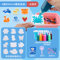 Magic Water Sprite Toy for DIY Kids Ages 6+