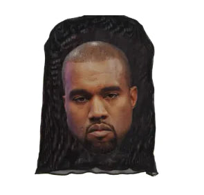 Original Shiesty Mask with 3D Printed Design (One Piece)