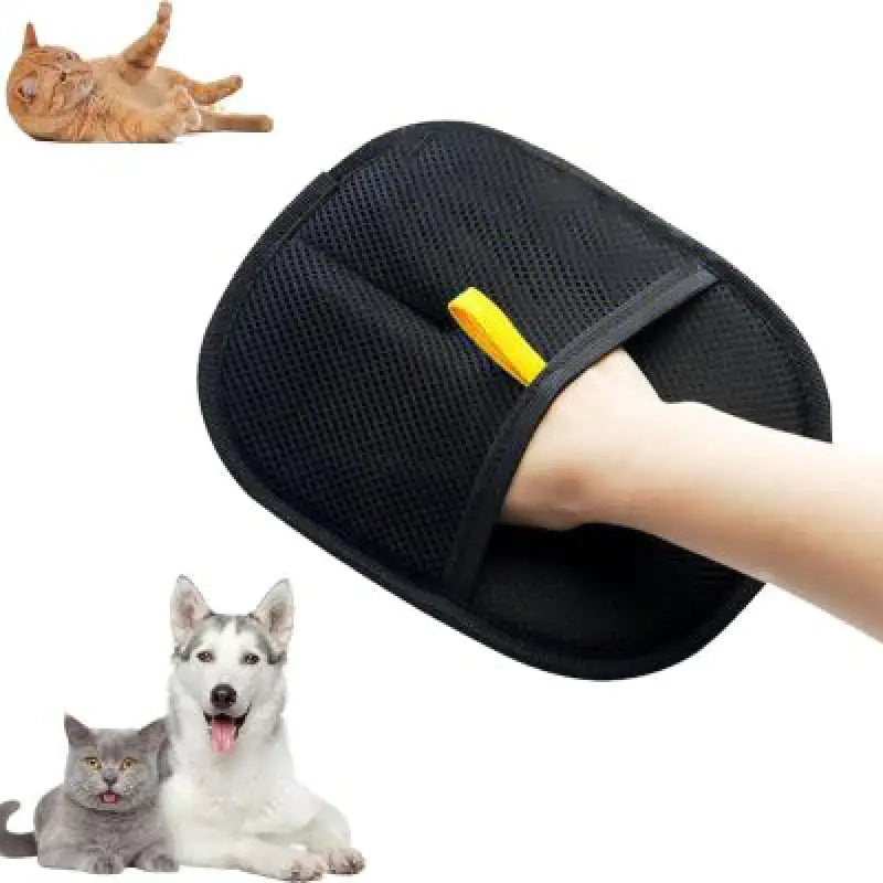 Pet Electrostatic Hair Removal Gloves