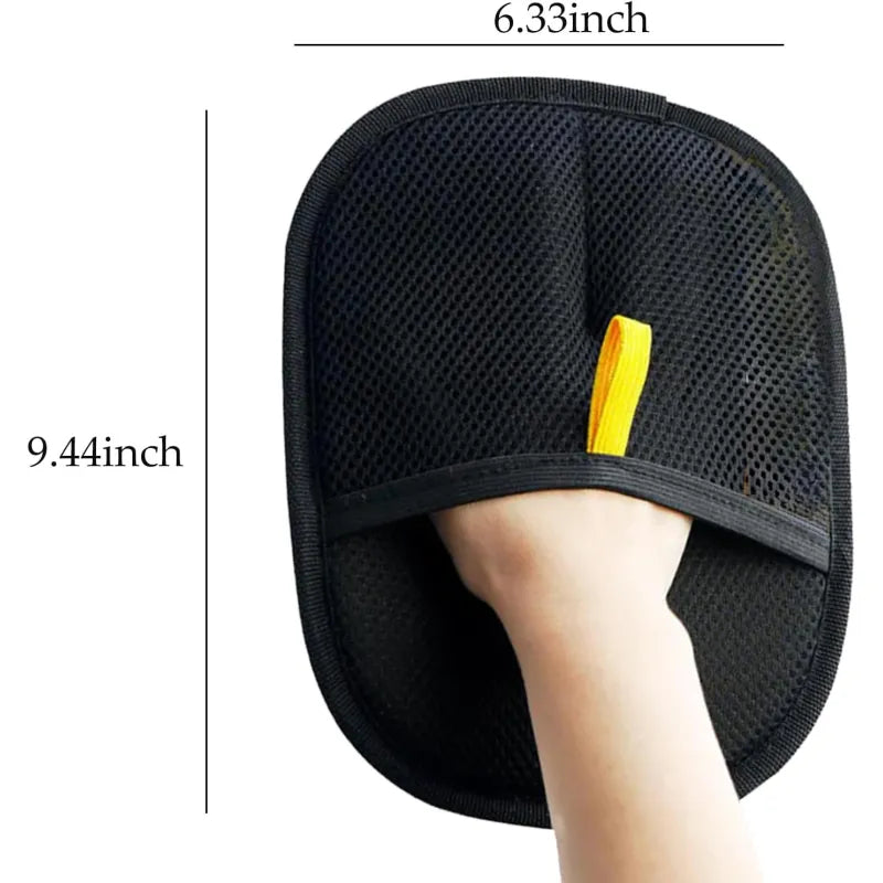 Pet Electrostatic Hair Removal Gloves